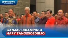 Hadiri Acara PSMTI Jateng,...