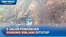 2 Jalur Pendakian Gunung...