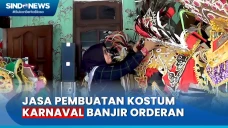 Sambut Agustusan, Jasa...