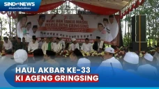 Ribuan Peziarah Hadiri...