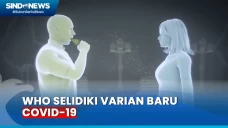 Varian Baru Covid-19...