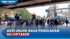 Hendak Unjuk Rasa, Ribuan...