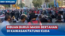 Bertahan di Kawasan...