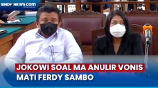 Hukuman Mati Ferdy Sambo...