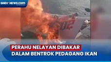 Pedagang Ikan di Pasar...