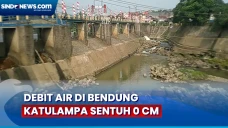 Debit Air di Bendung...