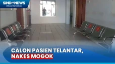 Calon Pasien Telantar,...