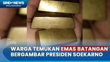 Warga Dapat Emas Batangan...