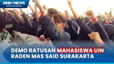 Tolak Putusan Rektor,...