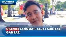 Gibran:Elektabilitas...