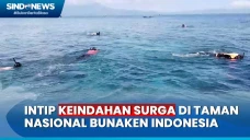 Intip Keindahan Taman...