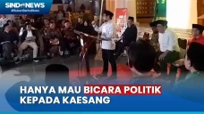 Hanya Mau Bicara Politik...