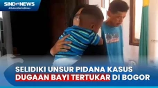 Kasus Dugaan Bayi Tertukar...