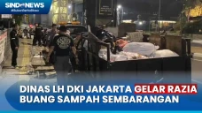 Buang Sampah Sembarangan...