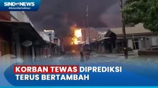 Ngeri! Korban Tewas...