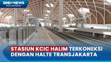 KCIC Pastikan Stasiun...