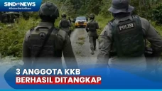Satgas Cartenz dan Polres...