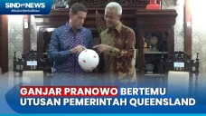 Momen Ganjar Pranowo...