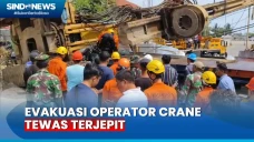 Dramatis! Detik-Detik...