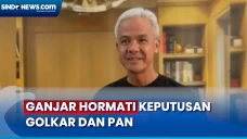 Ganjar Hormati Keputusan...