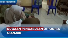 Dugaan Pencabulan di...