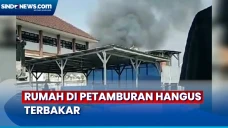 Kebakaran Hanguskan...