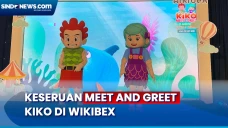 Keseruan Meet And Greet...