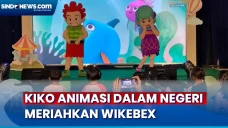 Kenalkan Tokoh Animasi...