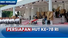 Aksi Paskibraka hingga...
