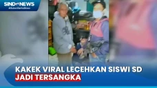 Usai Viral, Kakek Lecehkan...