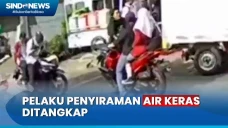 Polisi Tangkap Pelaku...