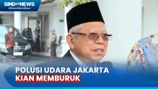 Wapres Maruf Amin Sebut...