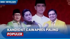 Gibran jadi Kandidat...