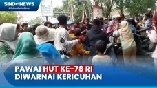 Perayaan HUT ke-78 RI...