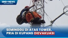 Pria di Kupang Minta...