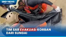 Pikap Masuk Jurang dengan...