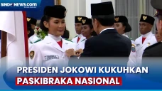 Ucapkan Ikrar Putra...