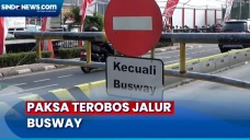 Sopir Angkot di Cipinang...