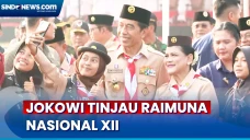 Hadiri Raimuna Nasional...