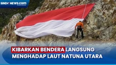 Sambut HUT ke-78 RI,...