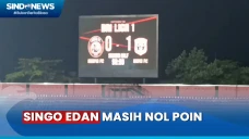 Mengecewakan! Arema...