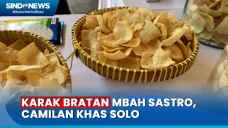 Mencicipi Karak Bratan...