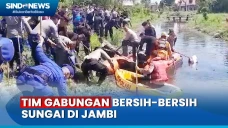 Aksi Kapolda Jambi Terjun...