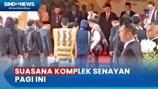 Kenakan Baju Adat, Presiden...
