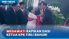 Momen Megawati Rapikan...