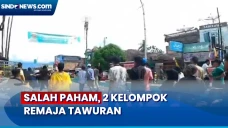 2 Kelompok Remaja Saling...