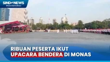 Ribuan Peserta Ikuti...