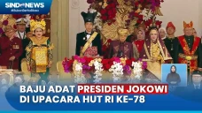 Kenakan Baju Adat Songkok...