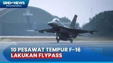 Momen 10 Pesawat Tempur...