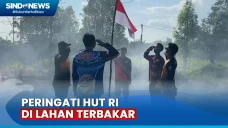 Satgas Karhutla Peringati...